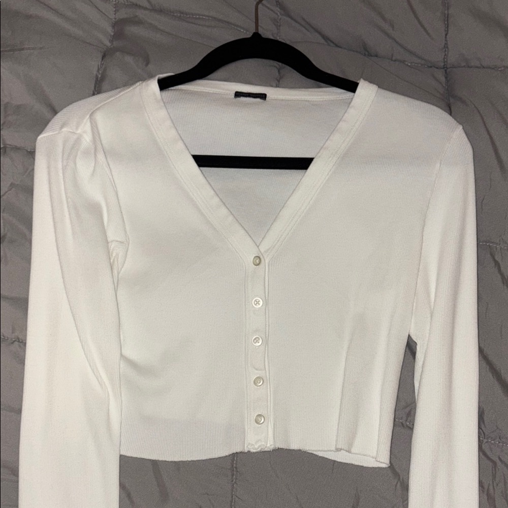 BRANDY CROP TOP